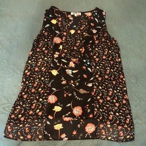 AIR❤️LDI tank top. Size small.